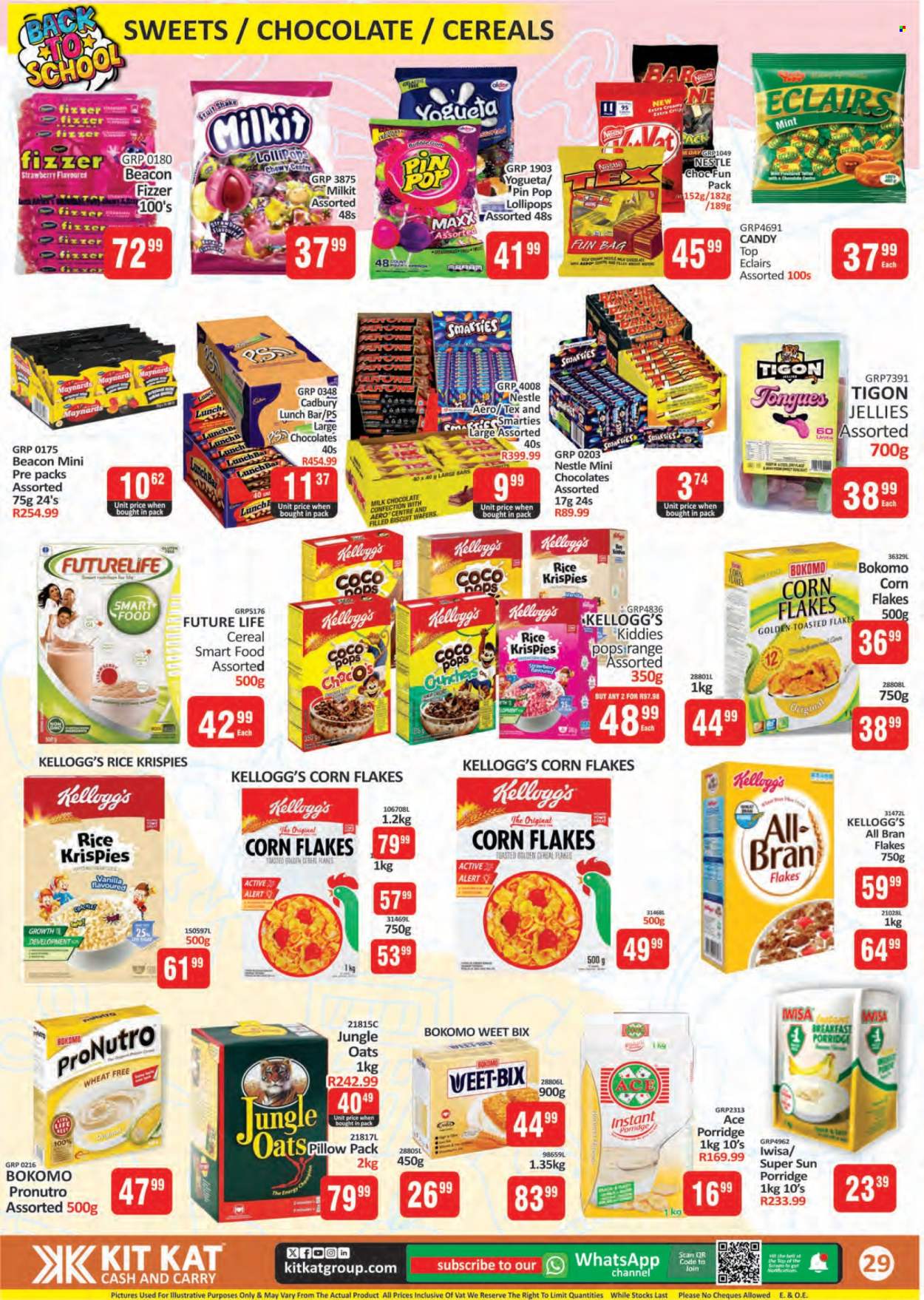 Kit Kat Cash & Carry specials - 21/11/2024 - 31/01/2025. Page 29