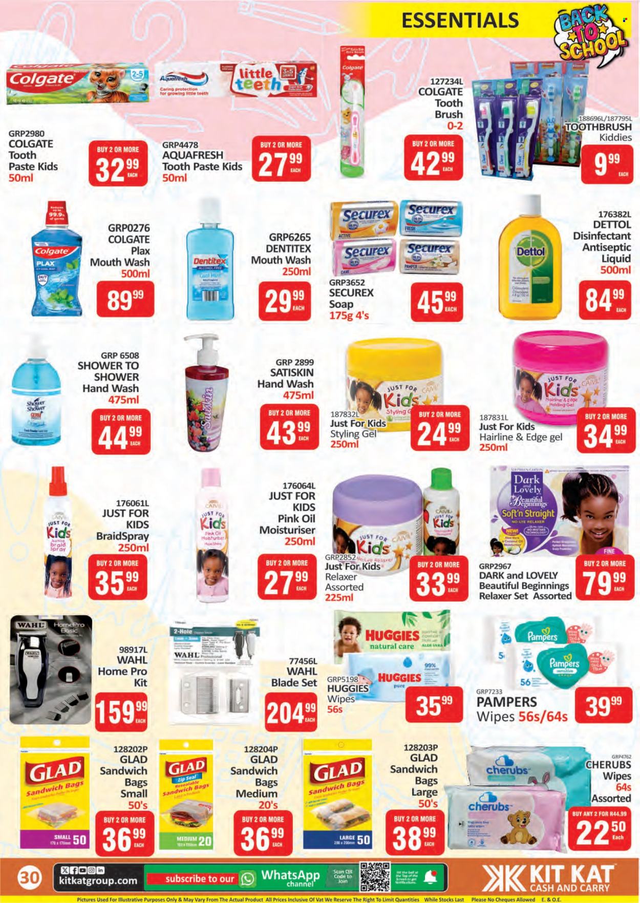 Kit Kat Cash & Carry specials - 21/11/2024 - 31/01/2025. Page 30