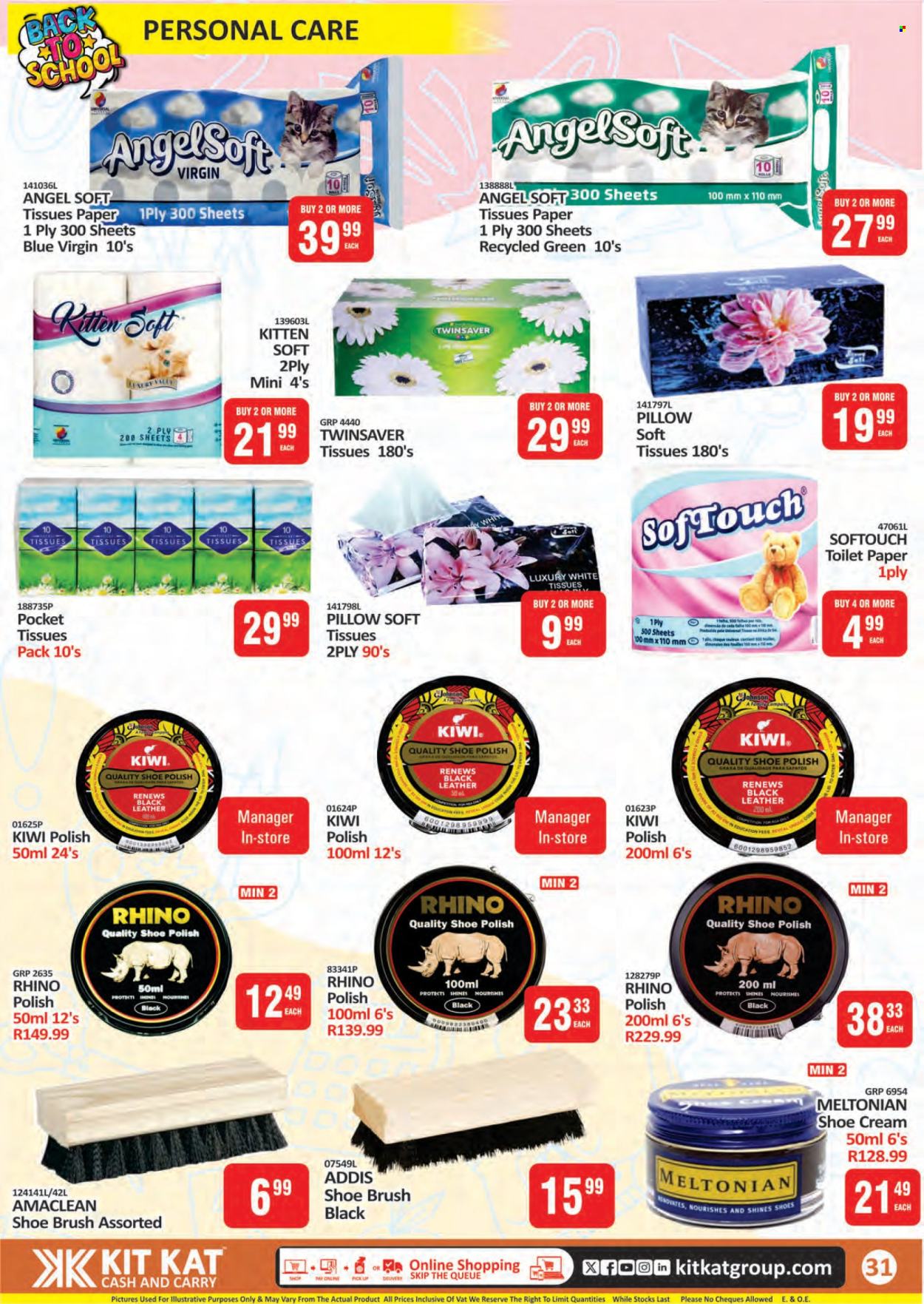 Kit Kat Cash & Carry specials - 21/11/2024 - 31/01/2025. Page 31