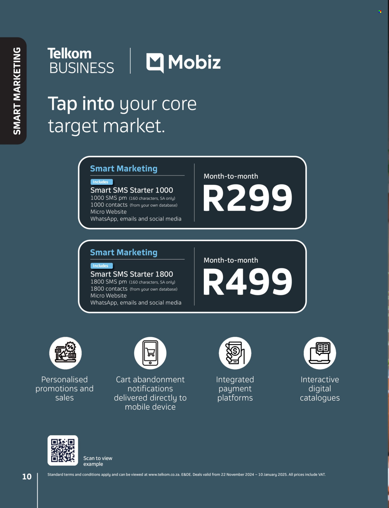 Telkom specials - 22/11/2024 - 10/01/2025. Page 10