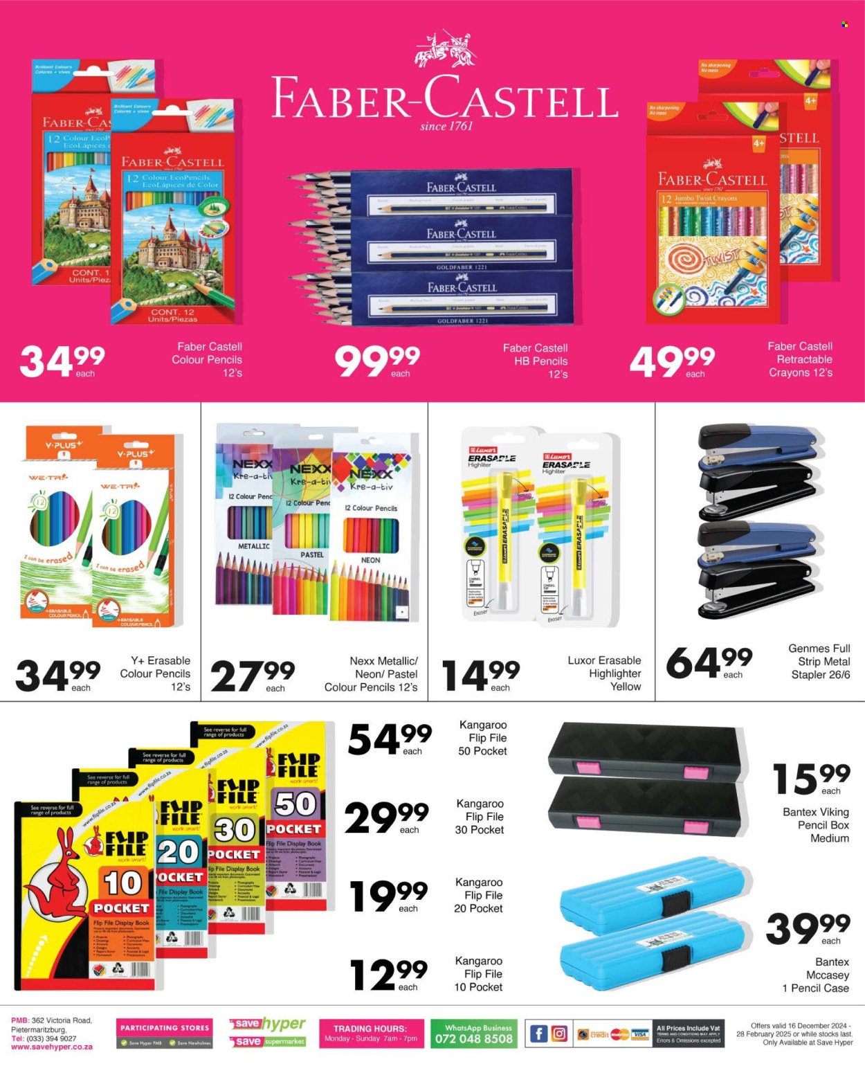 Save specials - 16/12/2024 - 28/02/2025. Page 21