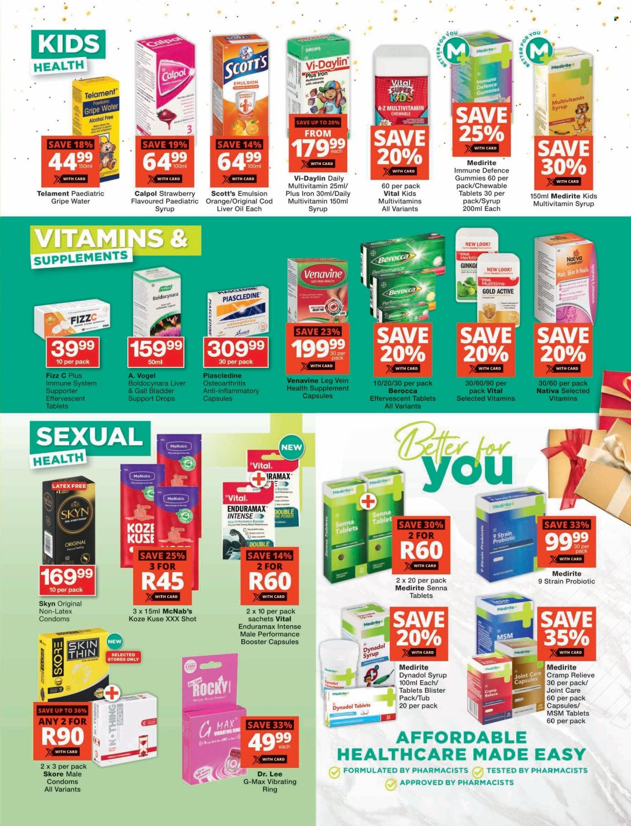Checkers specials - 13/12/2024 - 05/01/2025. Page 3