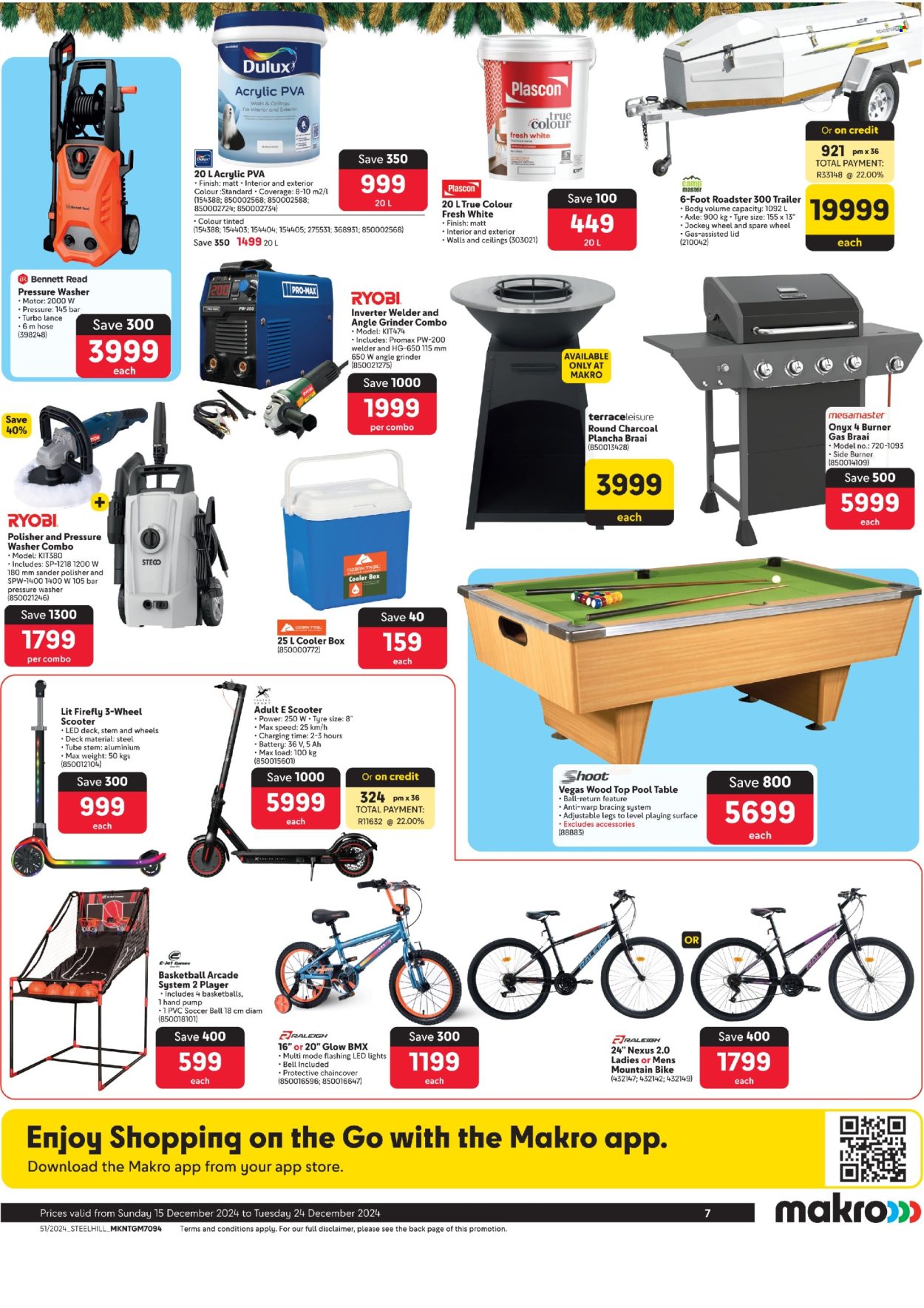 Makro specials - 15/12/2024 - 24/12/2024. Page 7
