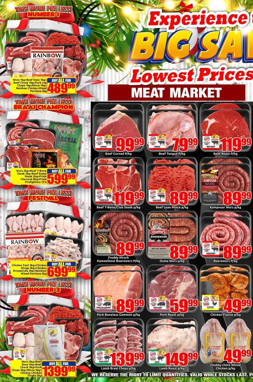 Three Star Cash and Carry specials - 13/12/2024 - 07/01/2025. Page 2