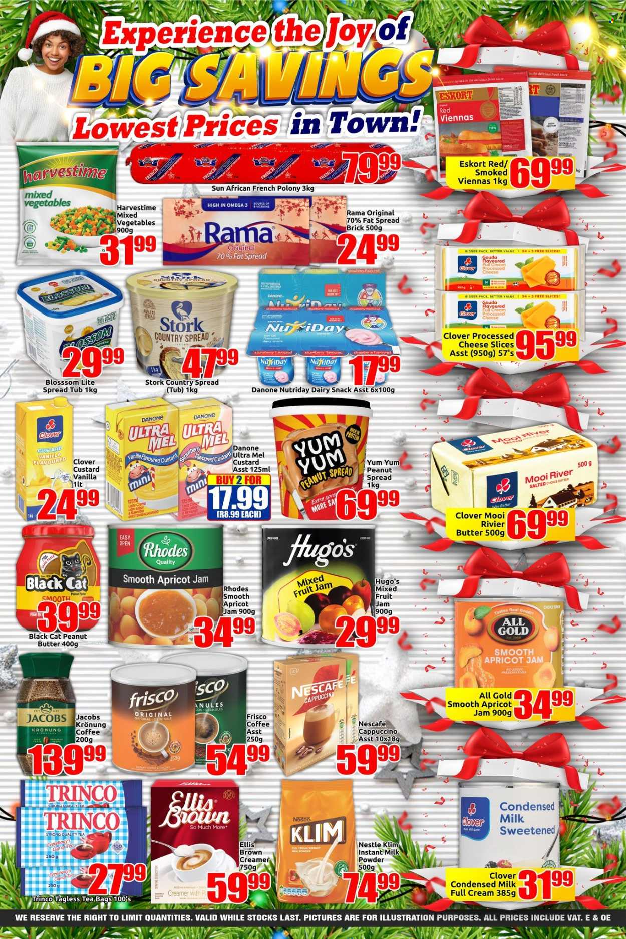 Three Star Cash and Carry specials - 13/12/2024 - 07/01/2025. Page 3