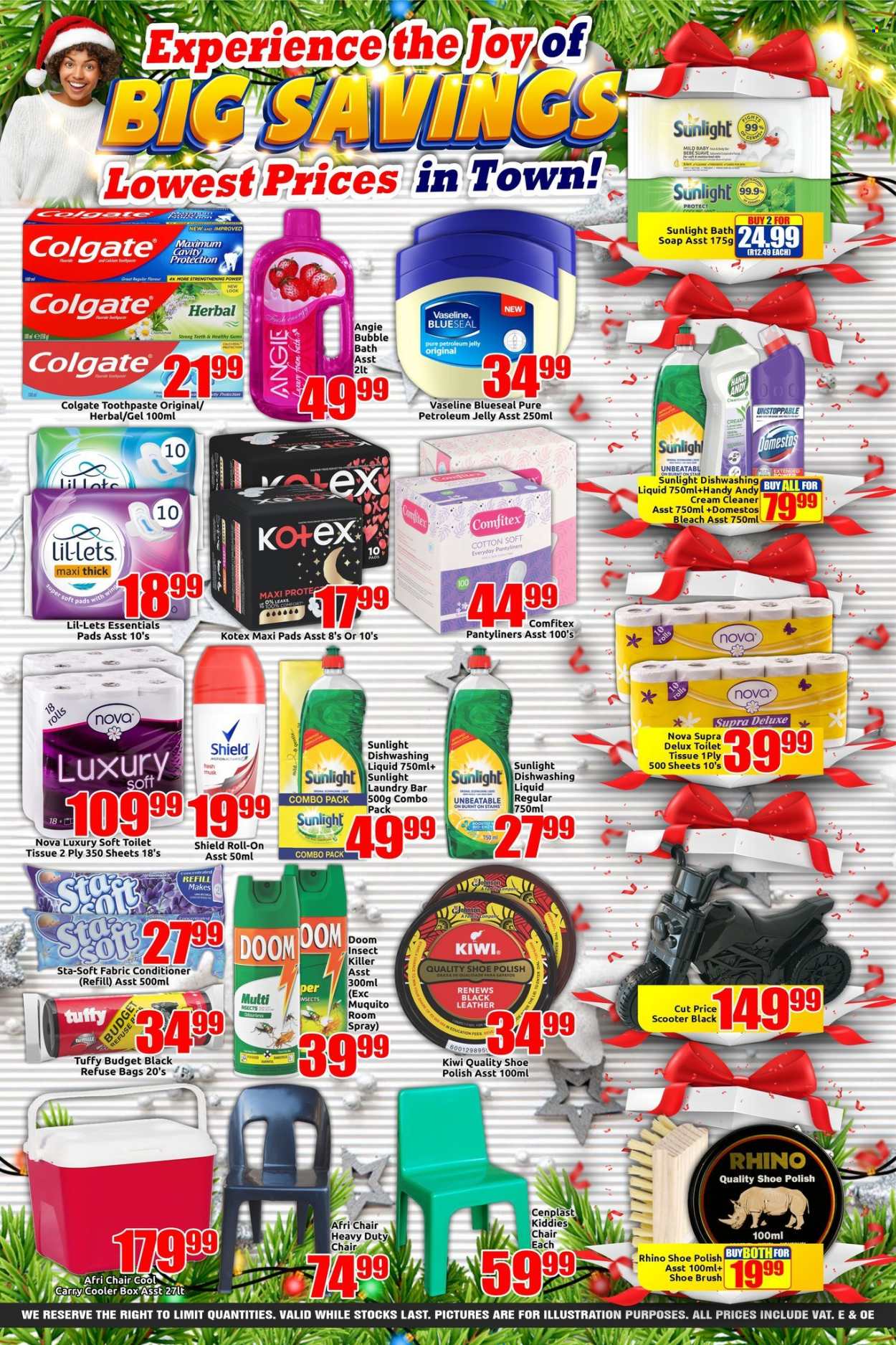 Three Star Cash and Carry specials - 13/12/2024 - 07/01/2025. Page 6