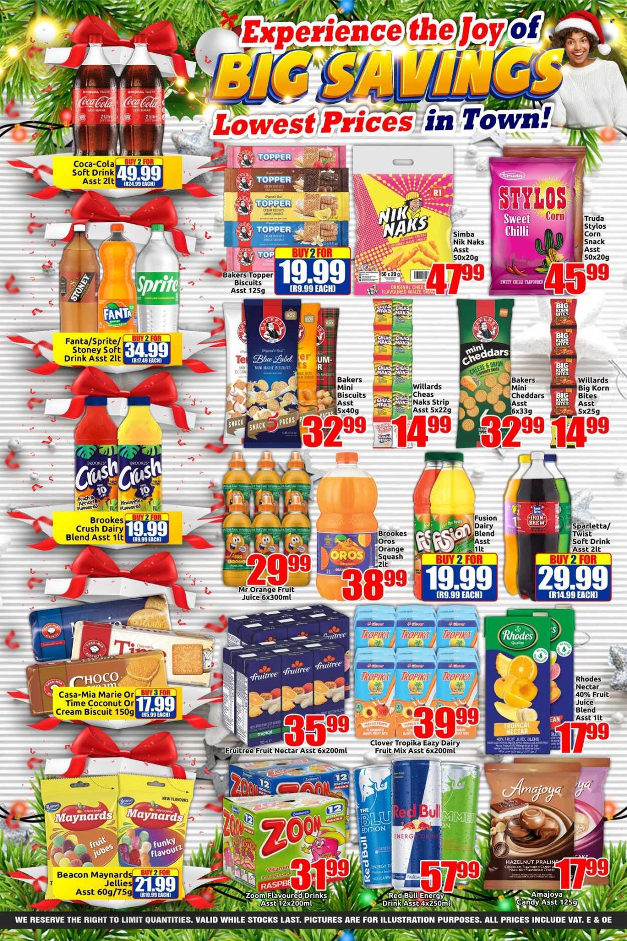 Three Star Cash and Carry specials - 13/12/2024 - 07/01/2025. Page 7
