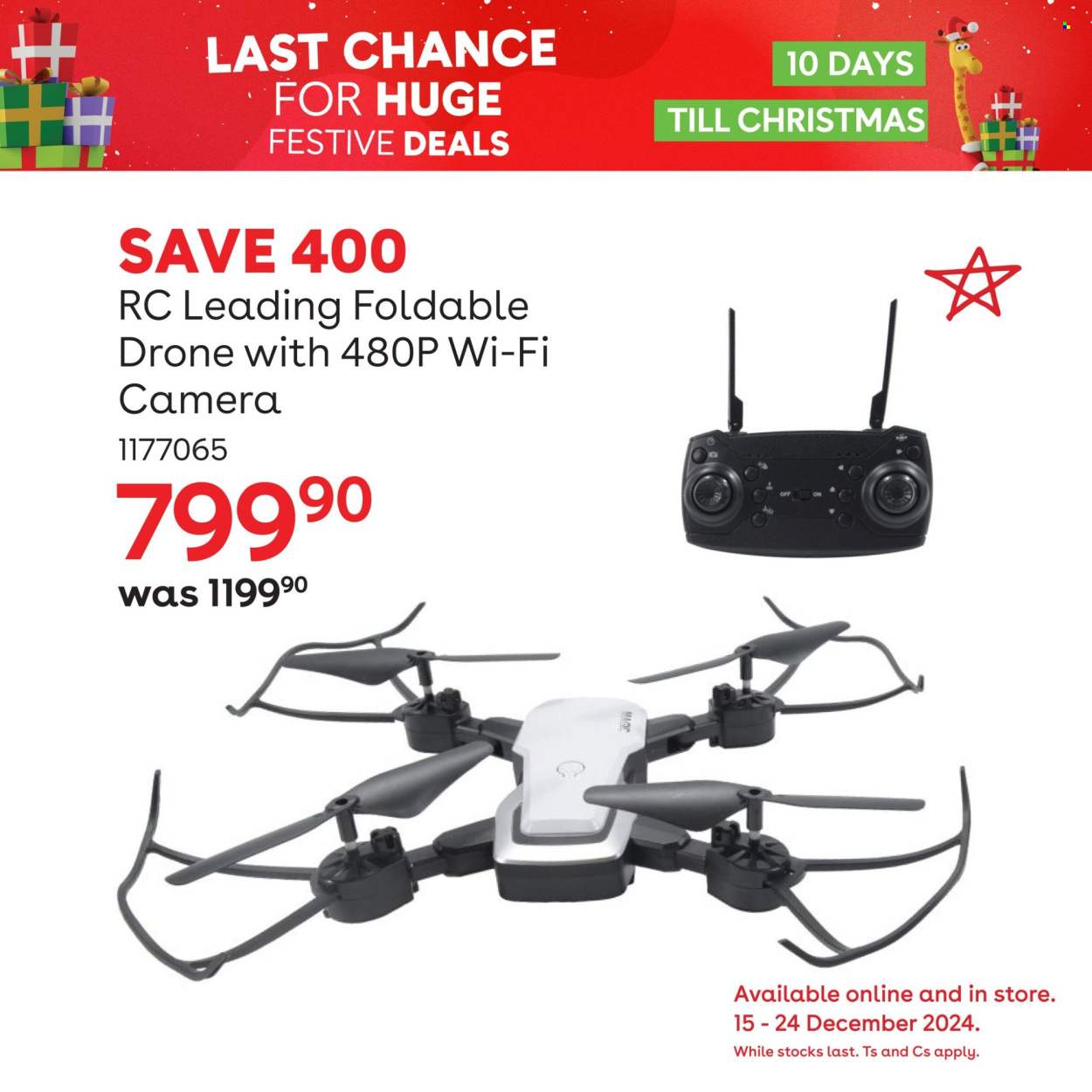 Toys R Us specials - 15/12/2024 - 24/12/2024. Page 5