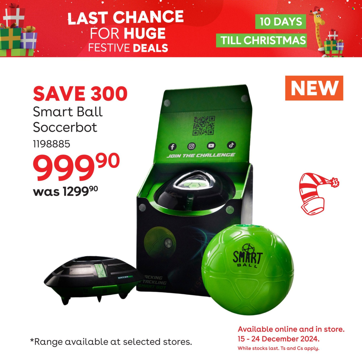 Toys R Us specials - 15/12/2024 - 24/12/2024. Page 7