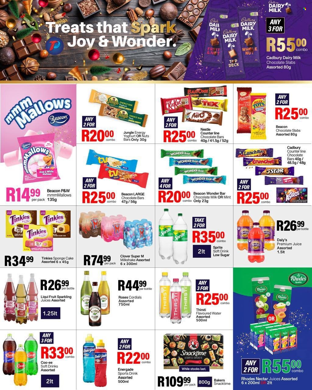 Take n Pay specials - 16/12/2024 - 24/12/2024. Page 3
