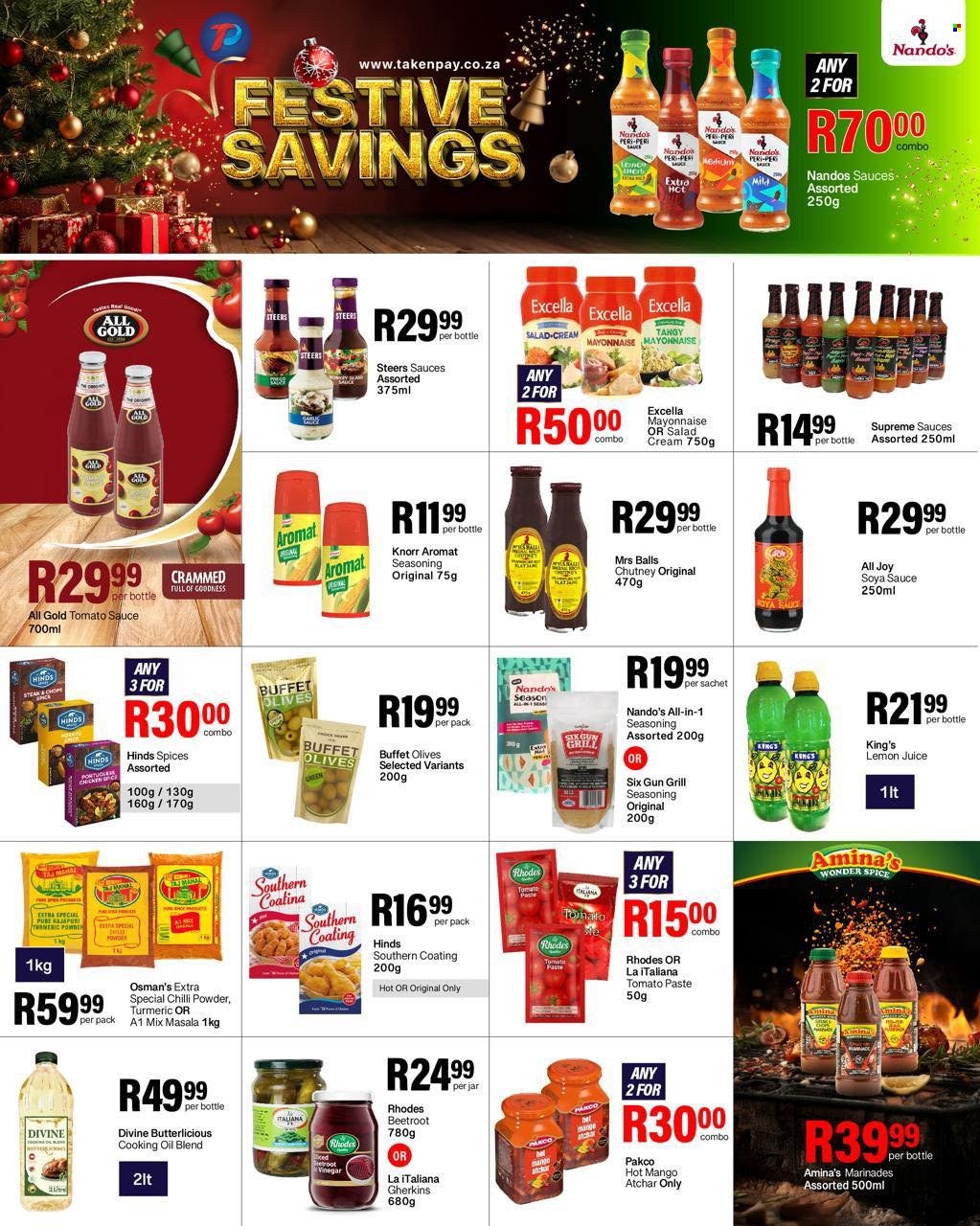 Take n Pay specials - 16/12/2024 - 24/12/2024. Page 5
