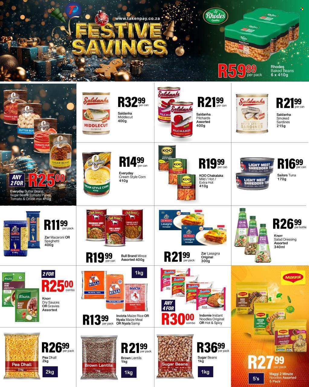 Take n Pay specials - 16/12/2024 - 24/12/2024. Page 6