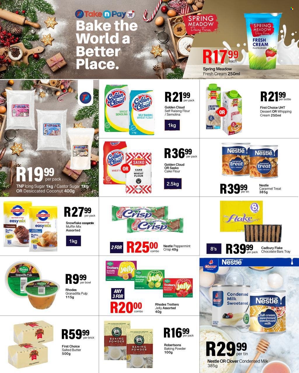 Take n Pay specials - 16/12/2024 - 24/12/2024. Page 7