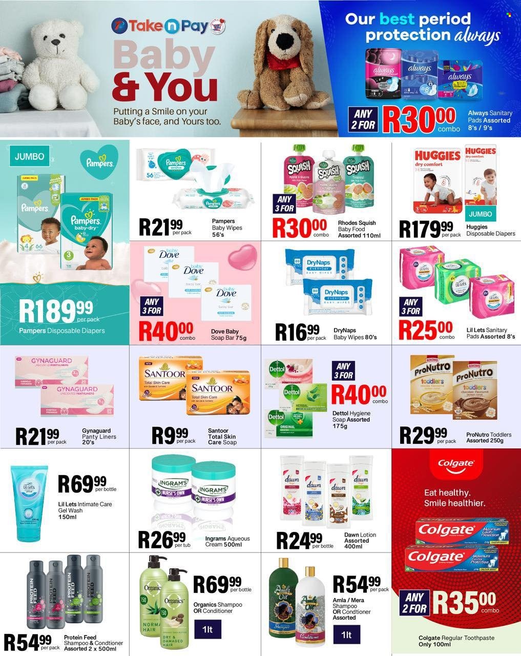 Take n Pay specials - 16/12/2024 - 24/12/2024. Page 10