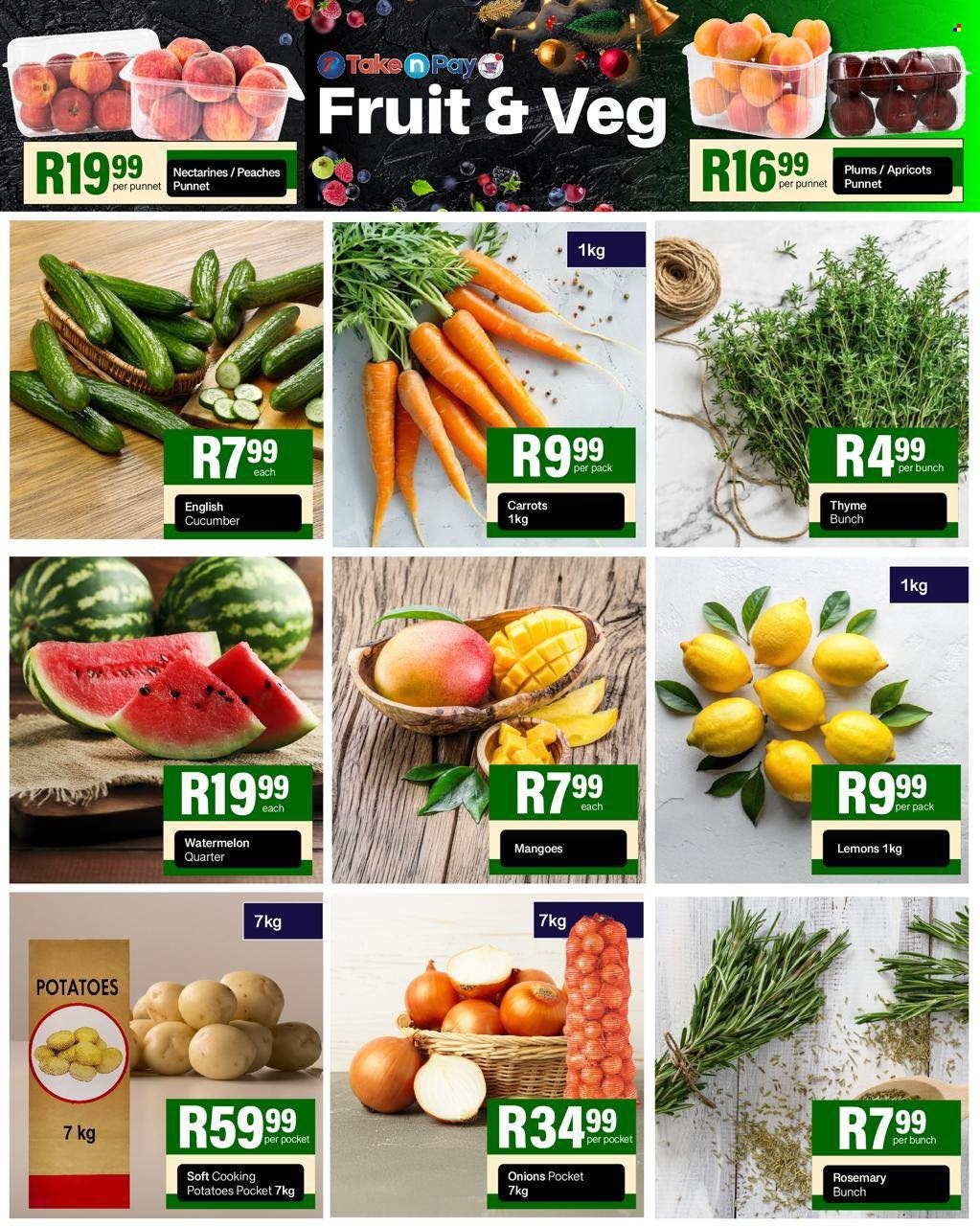 Take n Pay specials - 16/12/2024 - 24/12/2024. Page 13
