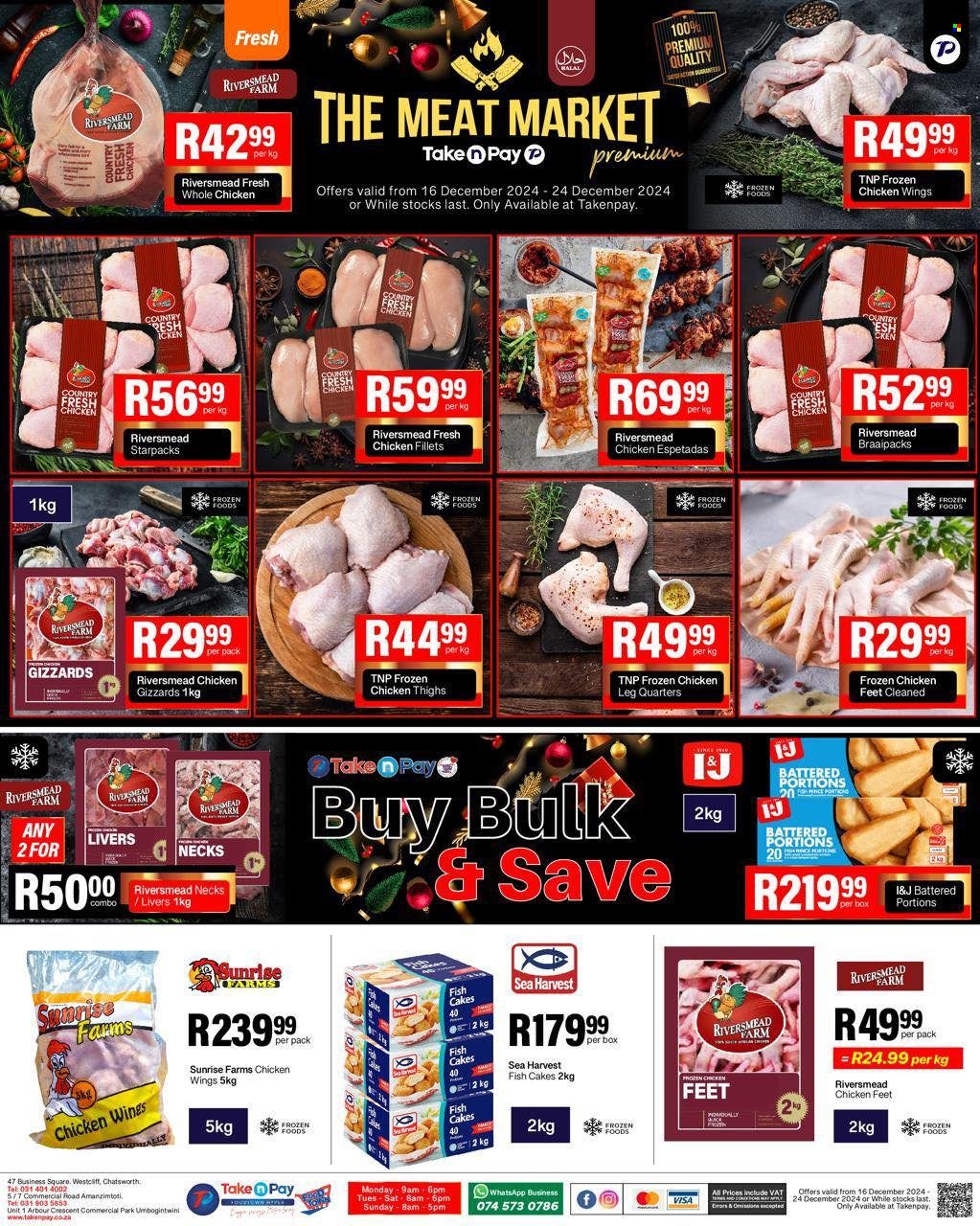Take n Pay specials - 16/12/2024 - 24/12/2024. Page 16