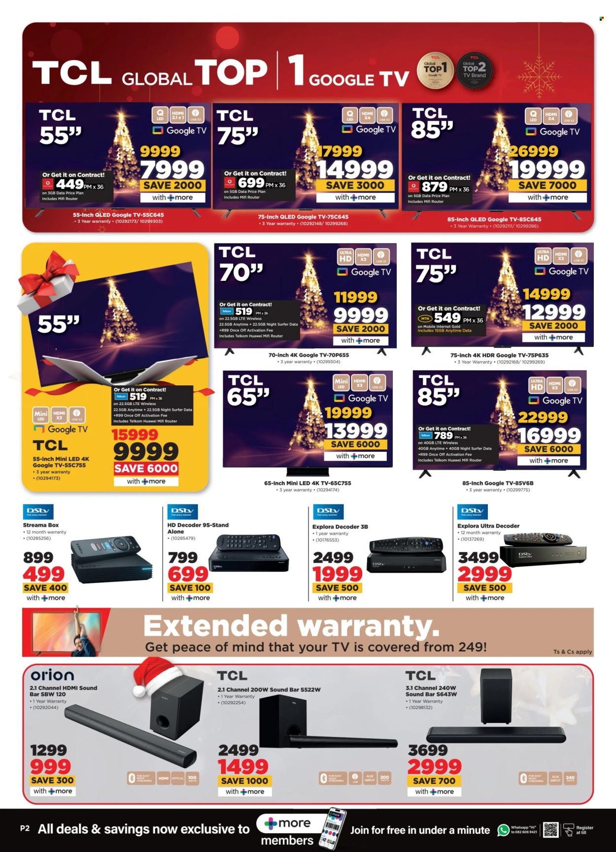 HiFi Corp specials - 16/12/2024 - 24/12/2024. Page 2