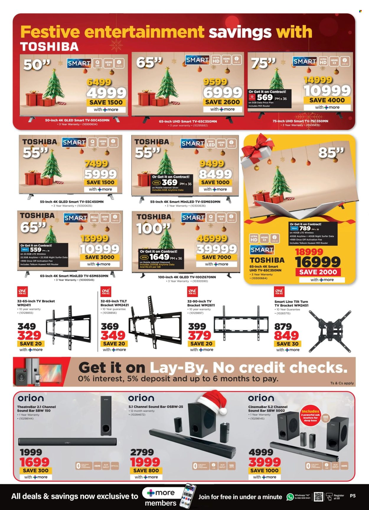HiFi Corp specials - 16/12/2024 - 24/12/2024. Page 5