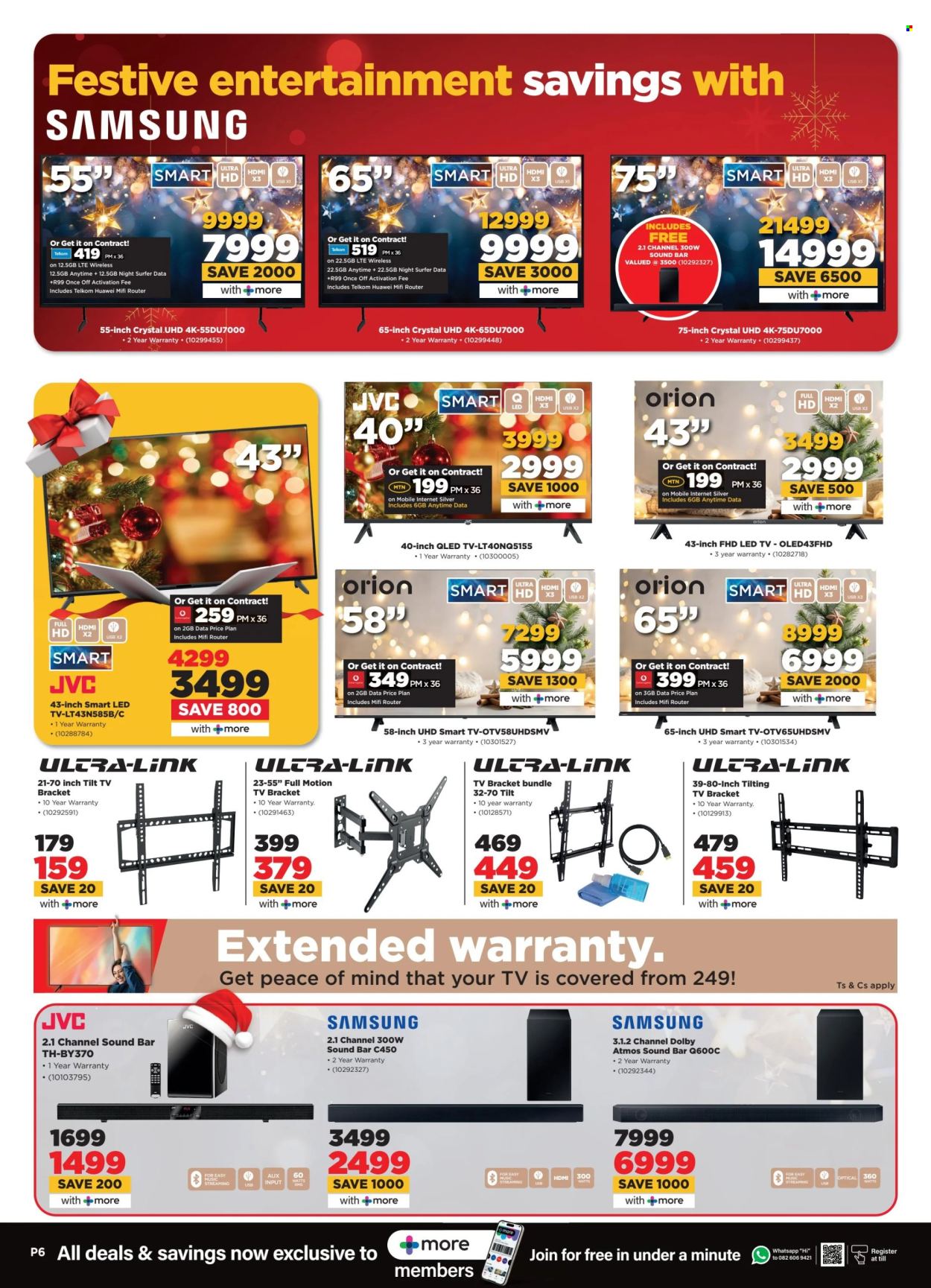 HiFi Corp specials - 16/12/2024 - 24/12/2024. Page 6