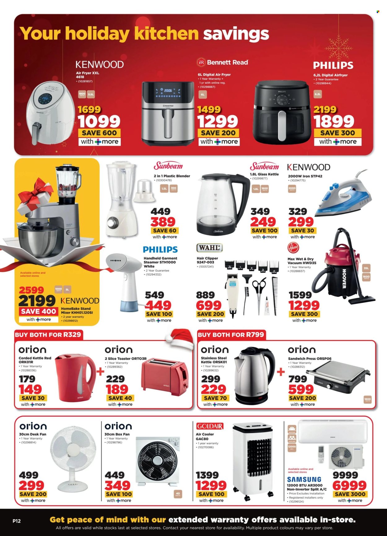 HiFi Corp specials - 16/12/2024 - 24/12/2024. Page 12