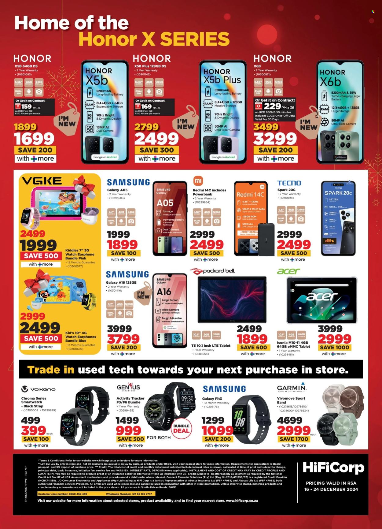 HiFi Corp specials - 16/12/2024 - 24/12/2024. Page 16