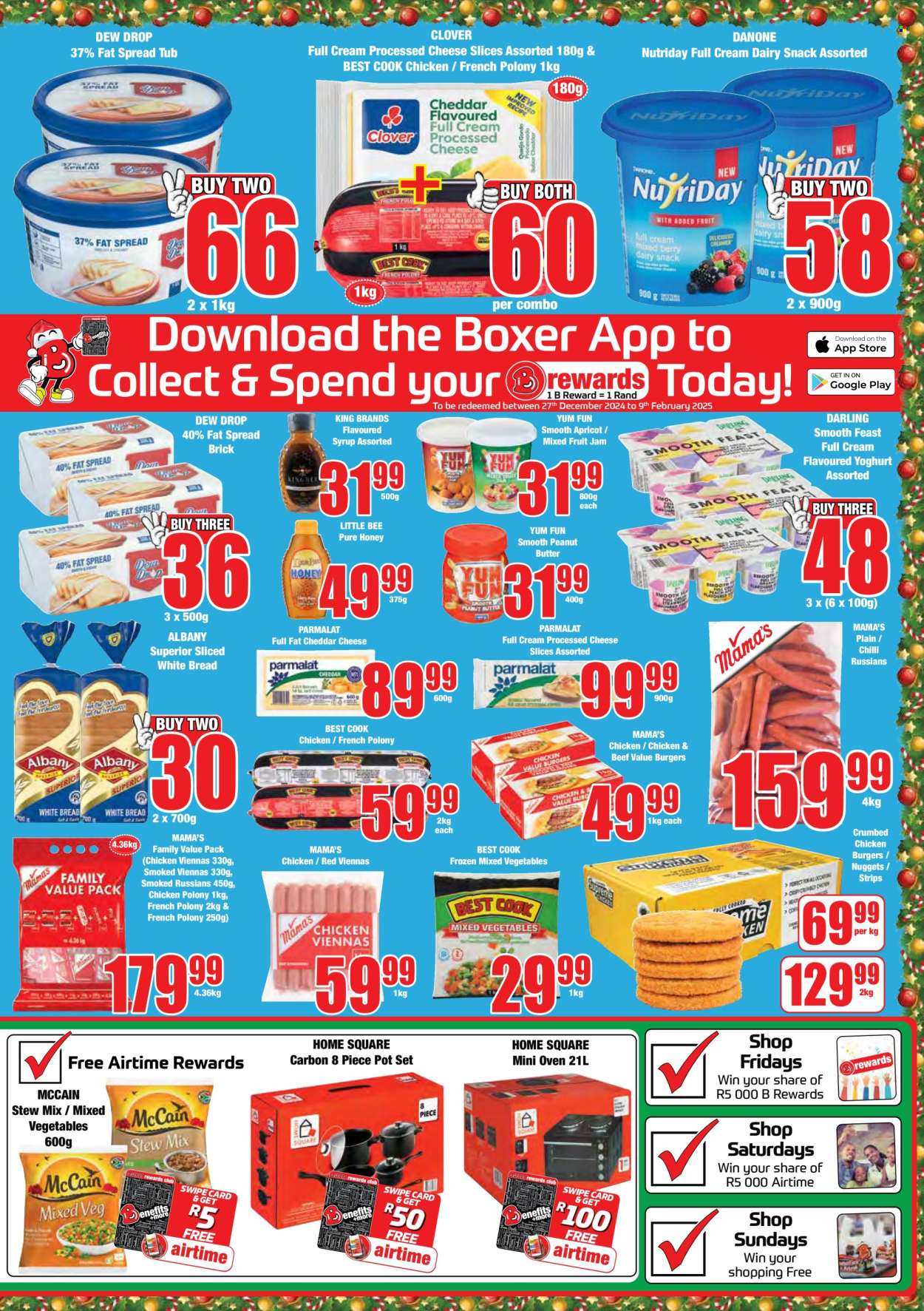 Boxer specials - 17/12/2024 - 26/12/2024. Page 3