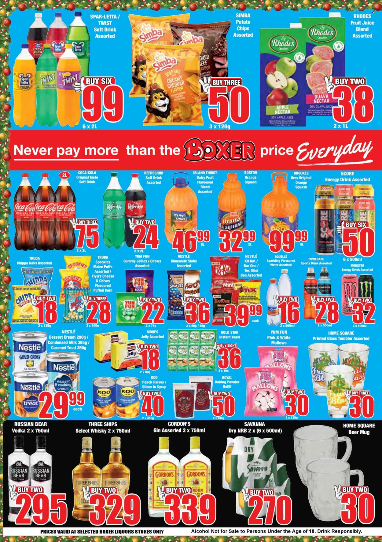 Boxer specials - 17/12/2024 - 26/12/2024. Page 4