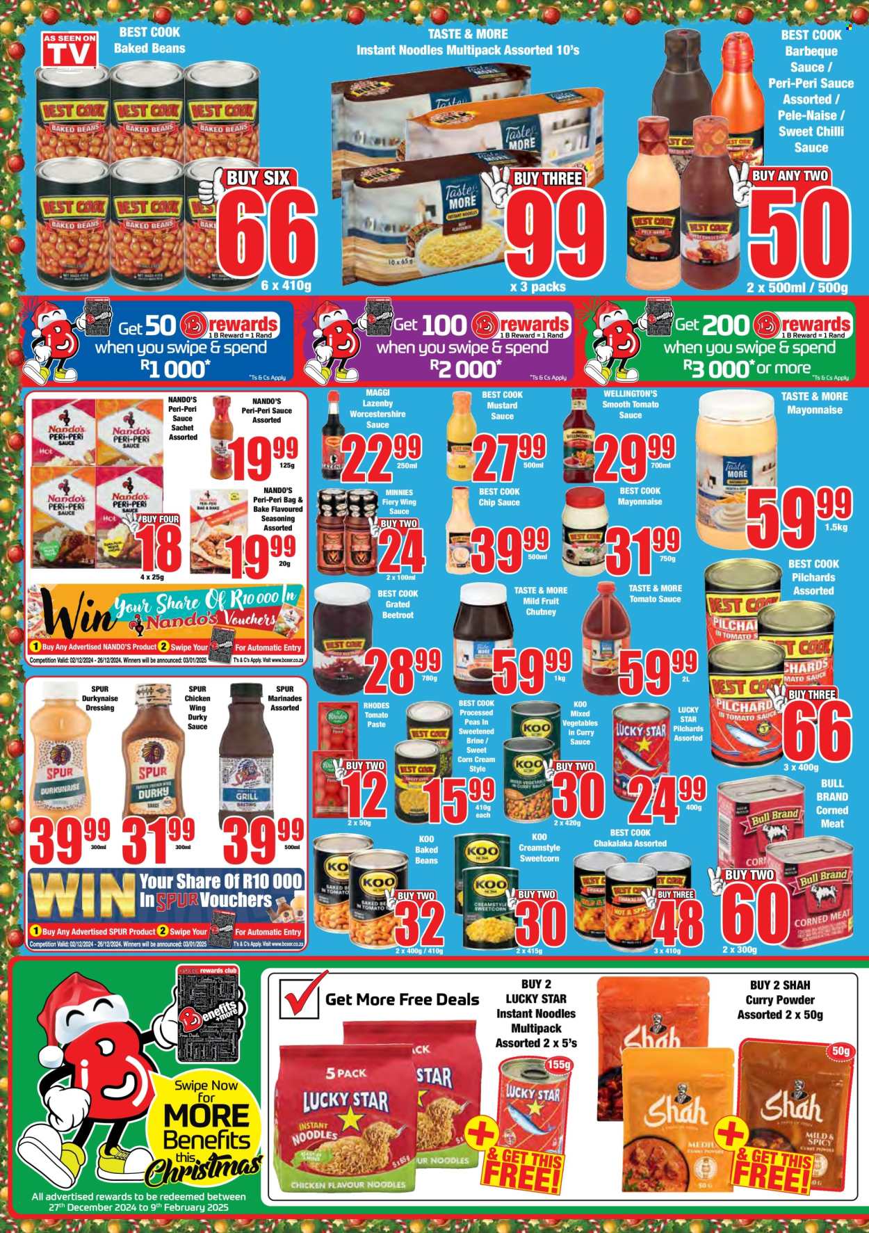 Boxer specials - 17/12/2024 - 26/12/2024. Page 6