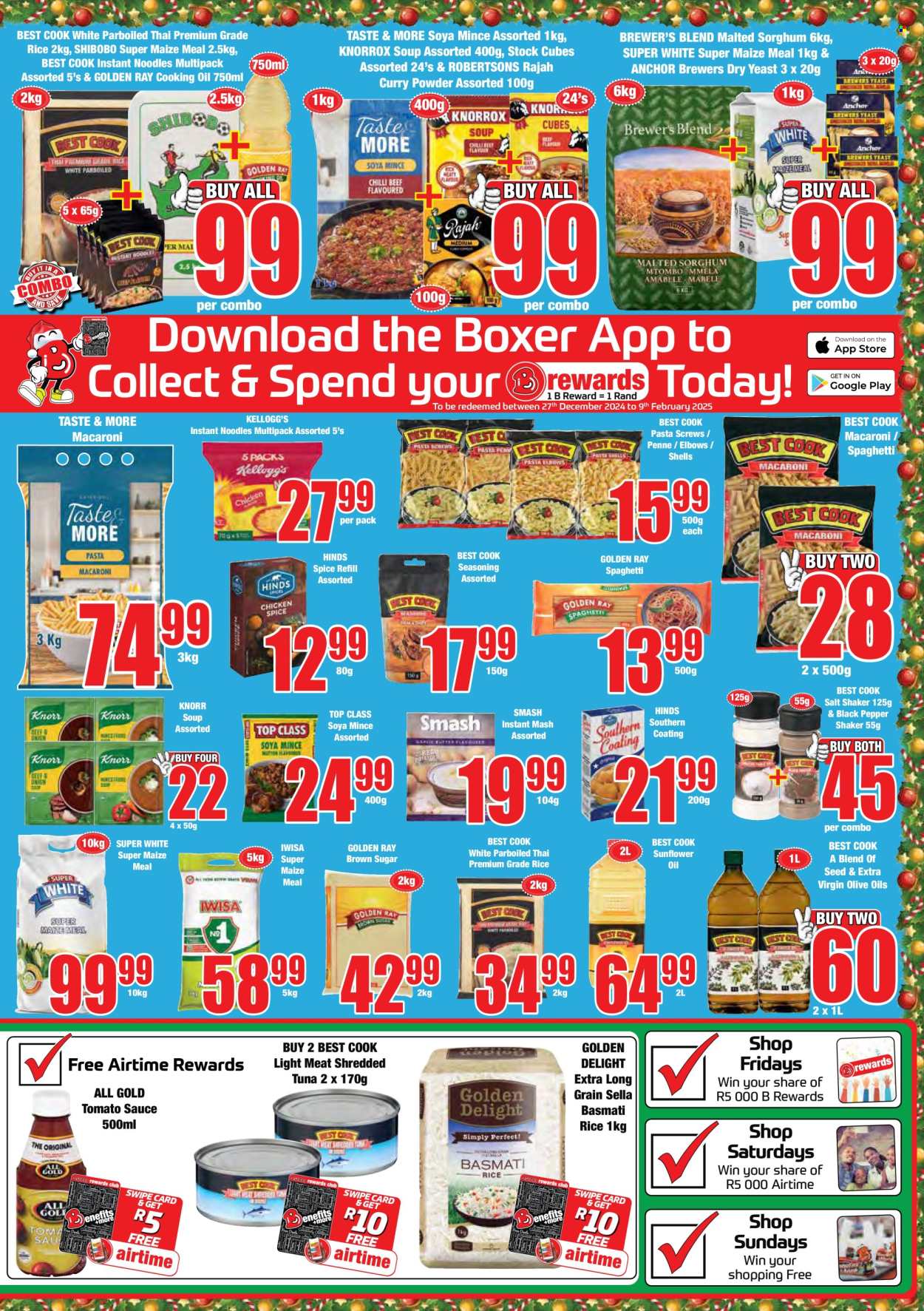 Boxer specials - 17/12/2024 - 26/12/2024. Page 7