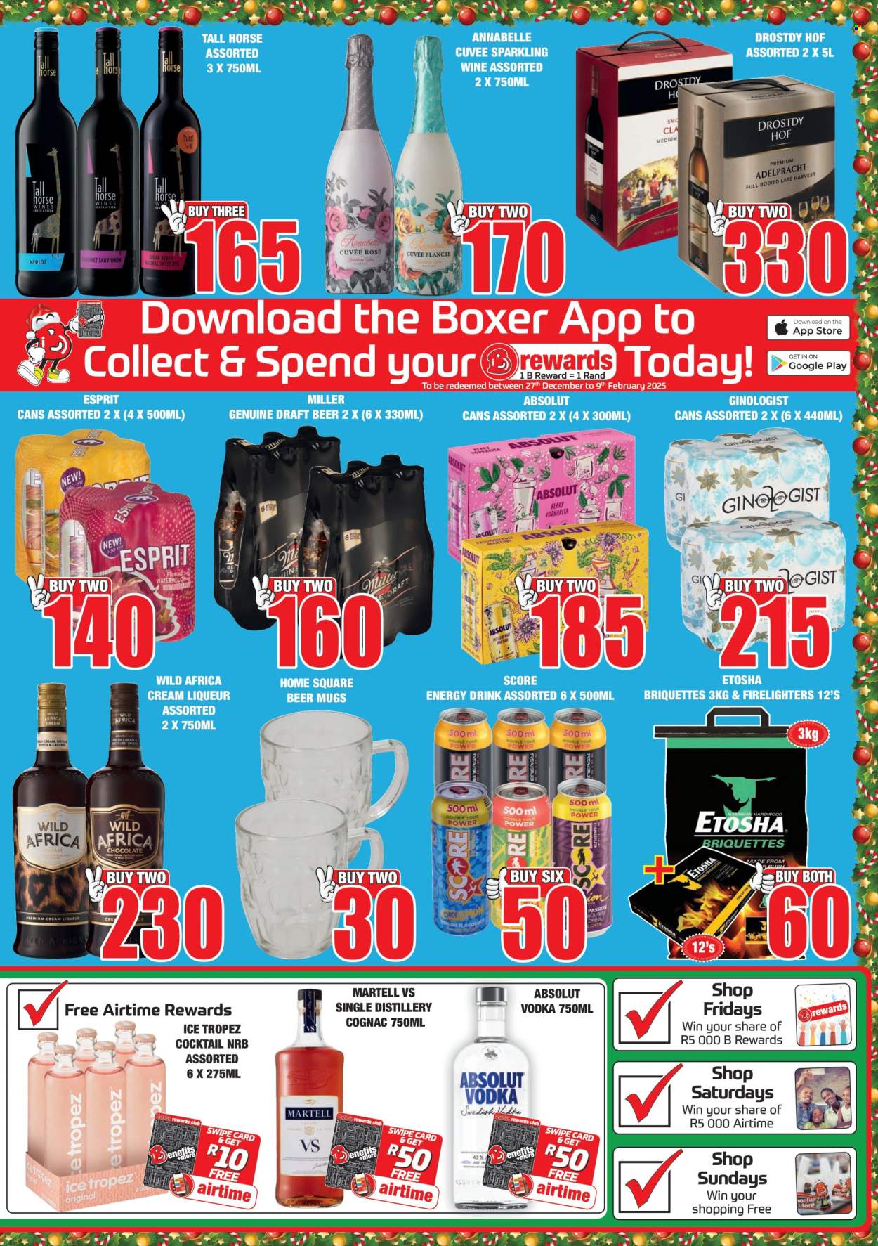 Boxer specials - 17/12/2024 - 26/12/2024. Page 3