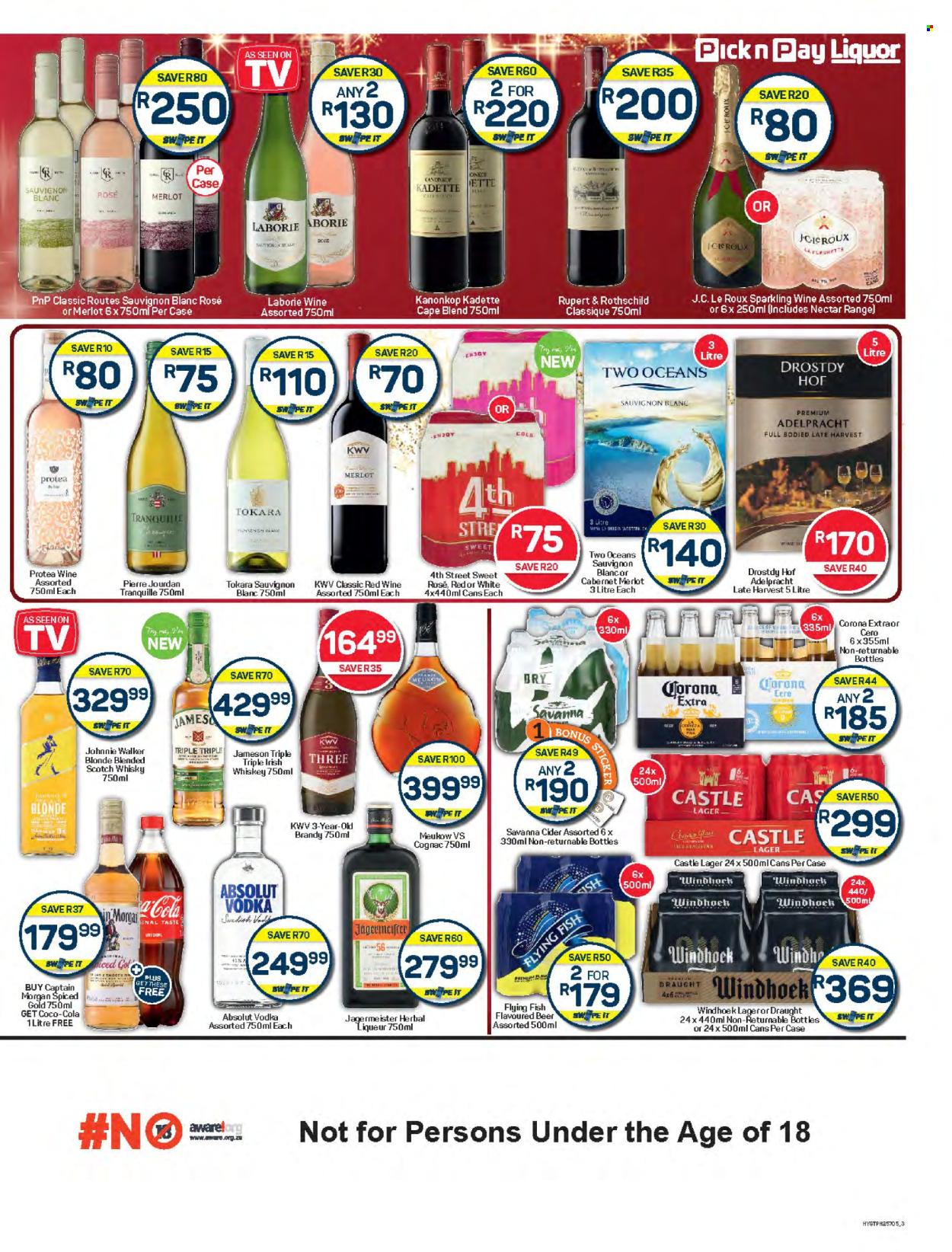 Pick n Pay Hypermarket specials - 17/12/2024 - 26/12/2024. Page 3