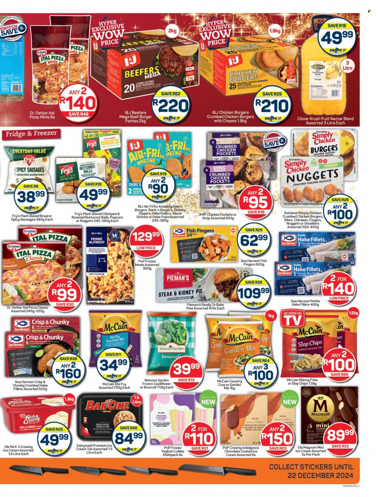 Pick n Pay Hypermarket specials - 17/12/2024 - 26/12/2024. Page 5