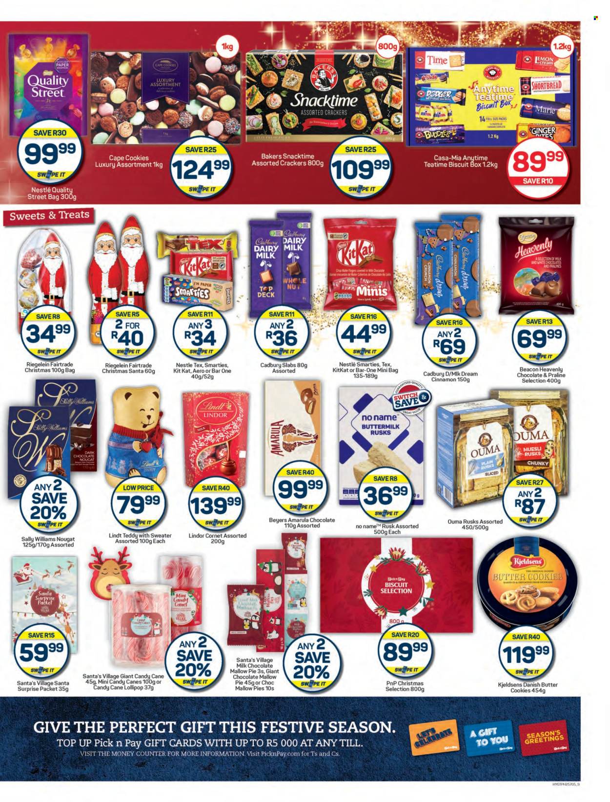 Pick n Pay Hypermarket specials - 17/12/2024 - 26/12/2024. Page 9