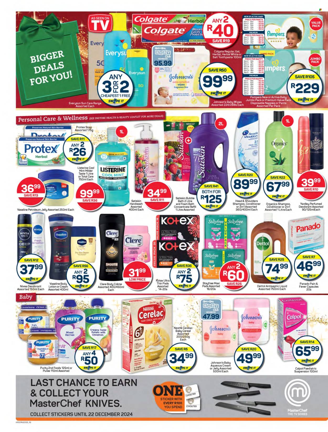Pick n Pay Hypermarket specials - 17/12/2024 - 26/12/2024. Page 10