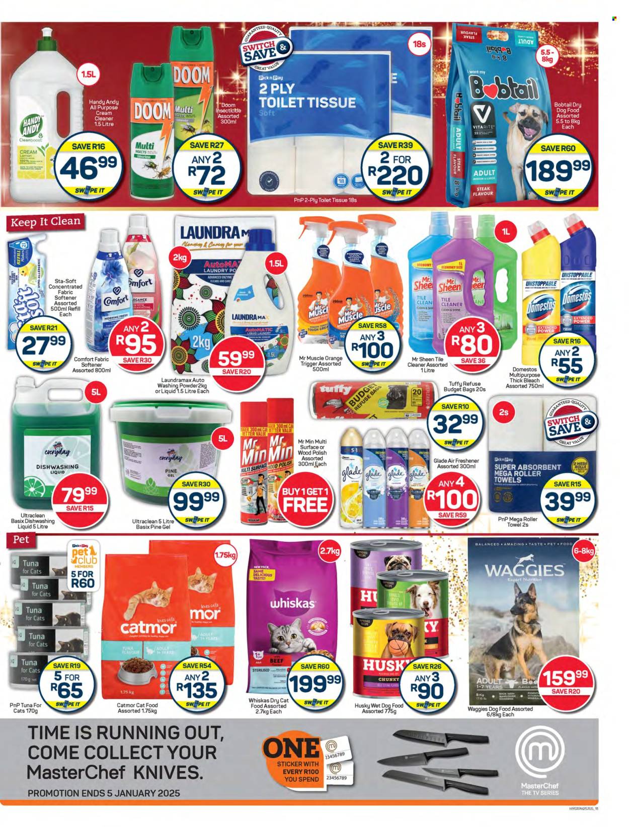 Pick n Pay Hypermarket specials - 17/12/2024 - 26/12/2024. Page 11