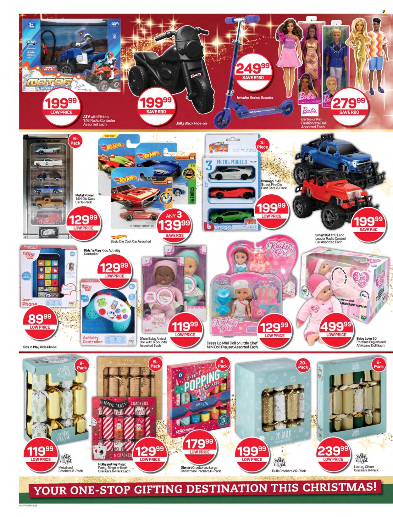 Pick n Pay Hypermarket specials - 17/12/2024 - 26/12/2024. Page 12