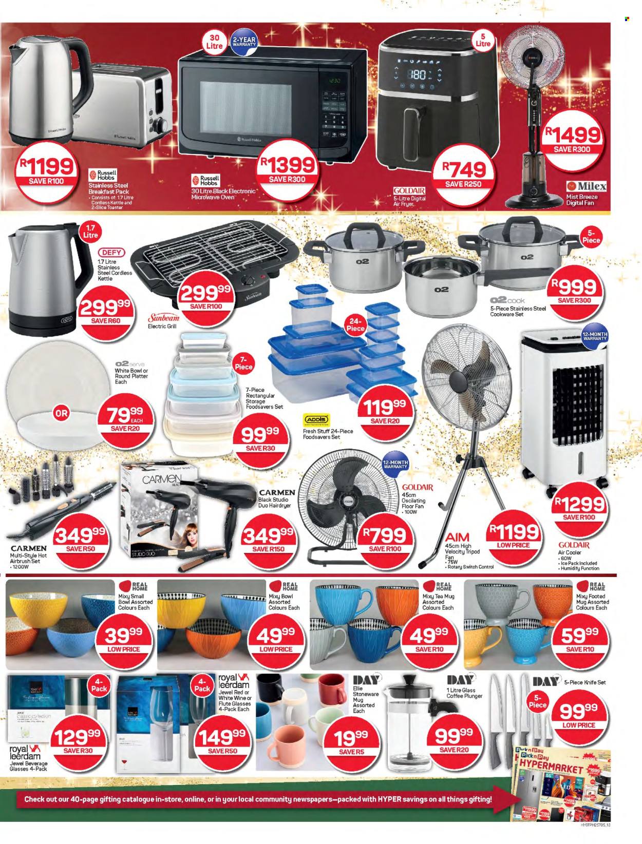 Pick n Pay Hypermarket specials - 17/12/2024 - 26/12/2024. Page 13