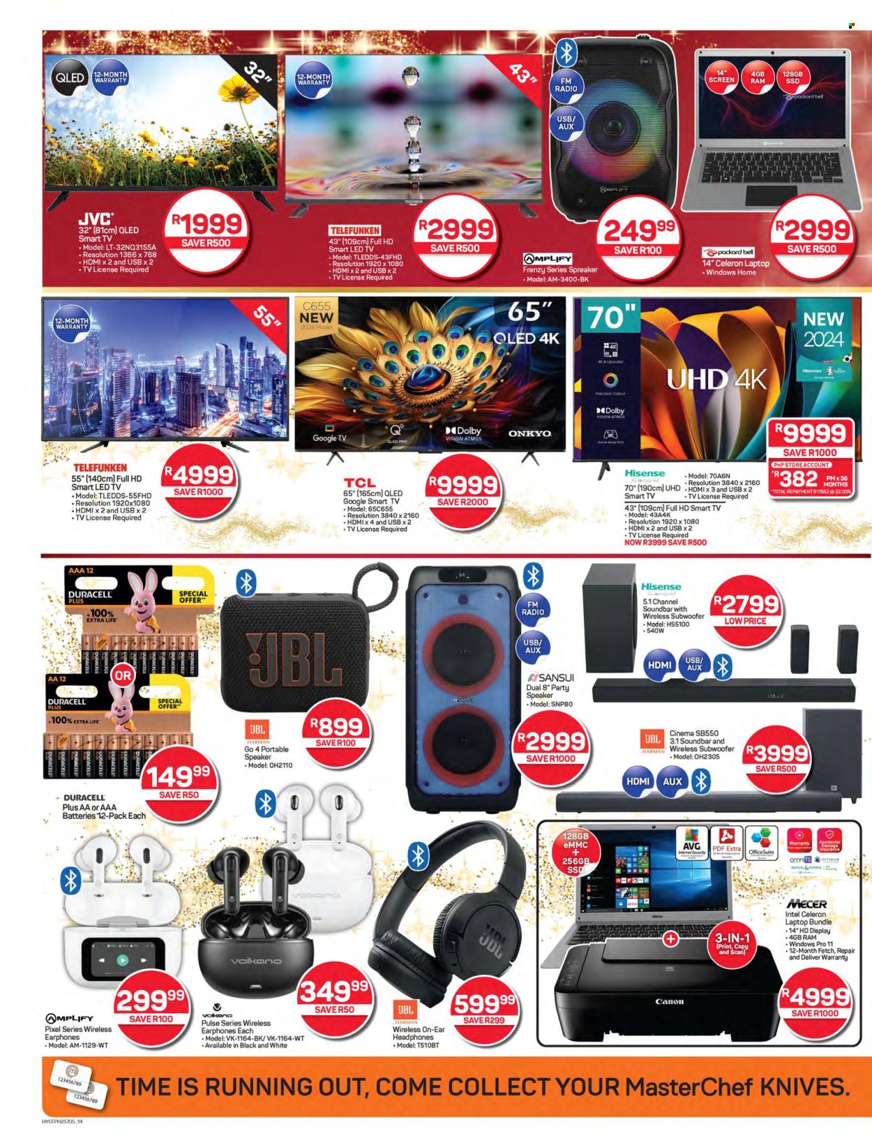 Pick n Pay Hypermarket specials - 17/12/2024 - 26/12/2024. Page 14
