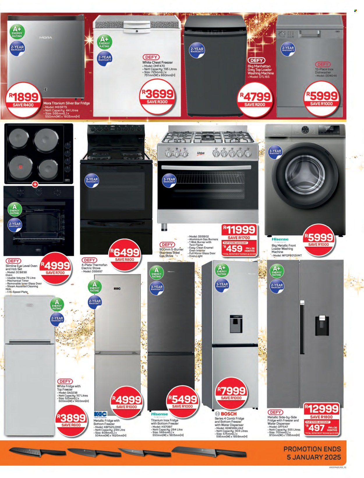 Pick n Pay Hypermarket specials - 17/12/2024 - 26/12/2024. Page 15