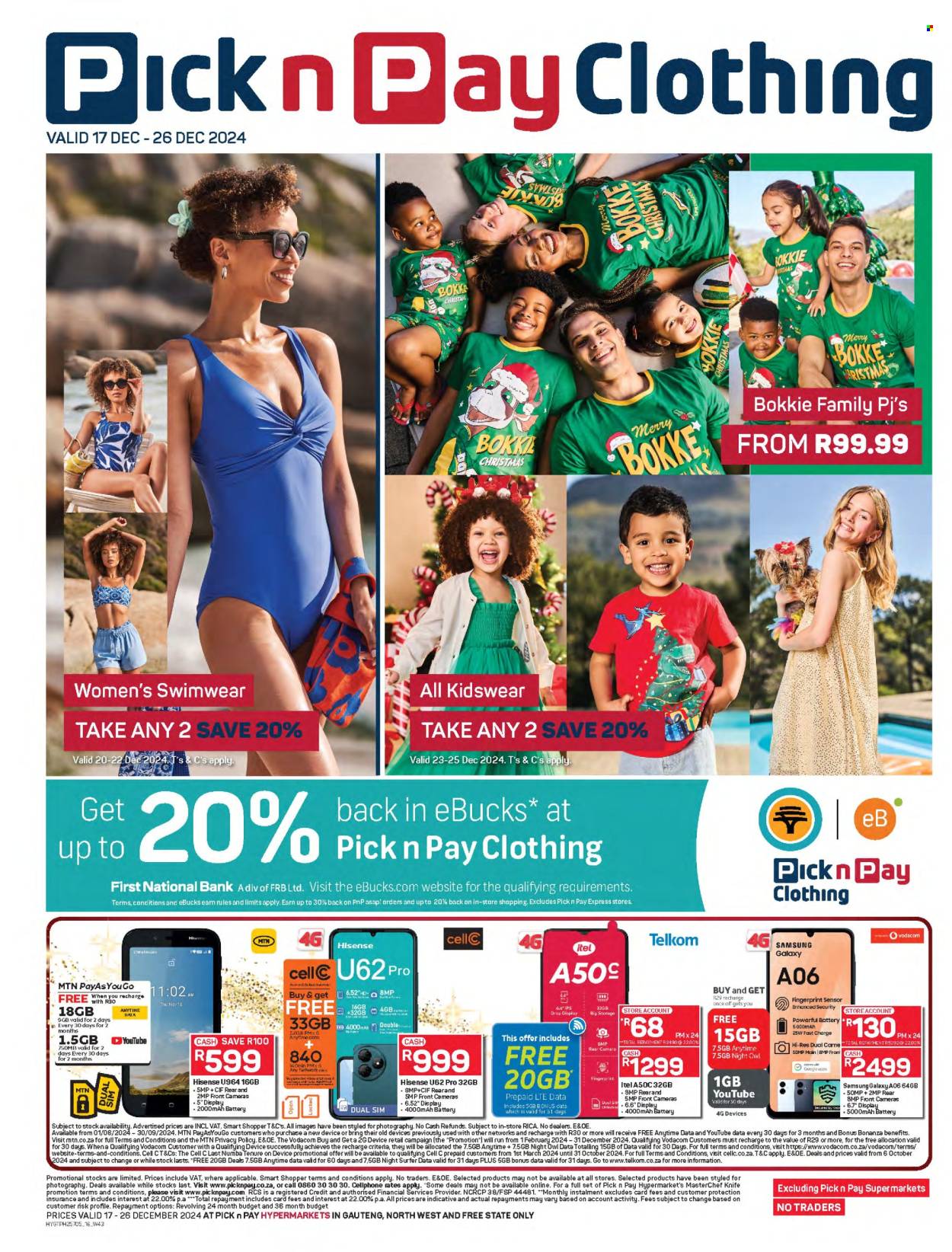 Pick n Pay Hypermarket specials - 17/12/2024 - 26/12/2024. Page 16