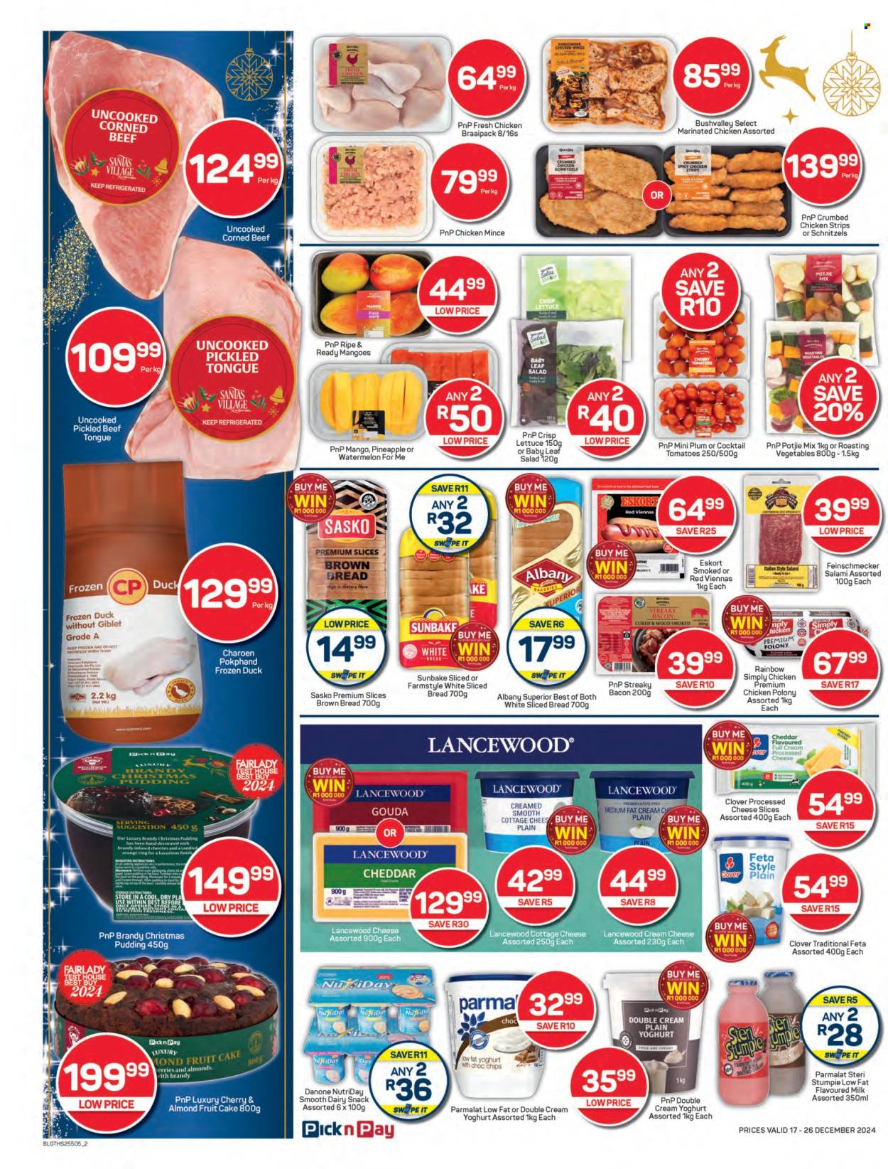 Pick n Pay Supermarket specials - 17/12/2024 - 26/12/2024. Page 2