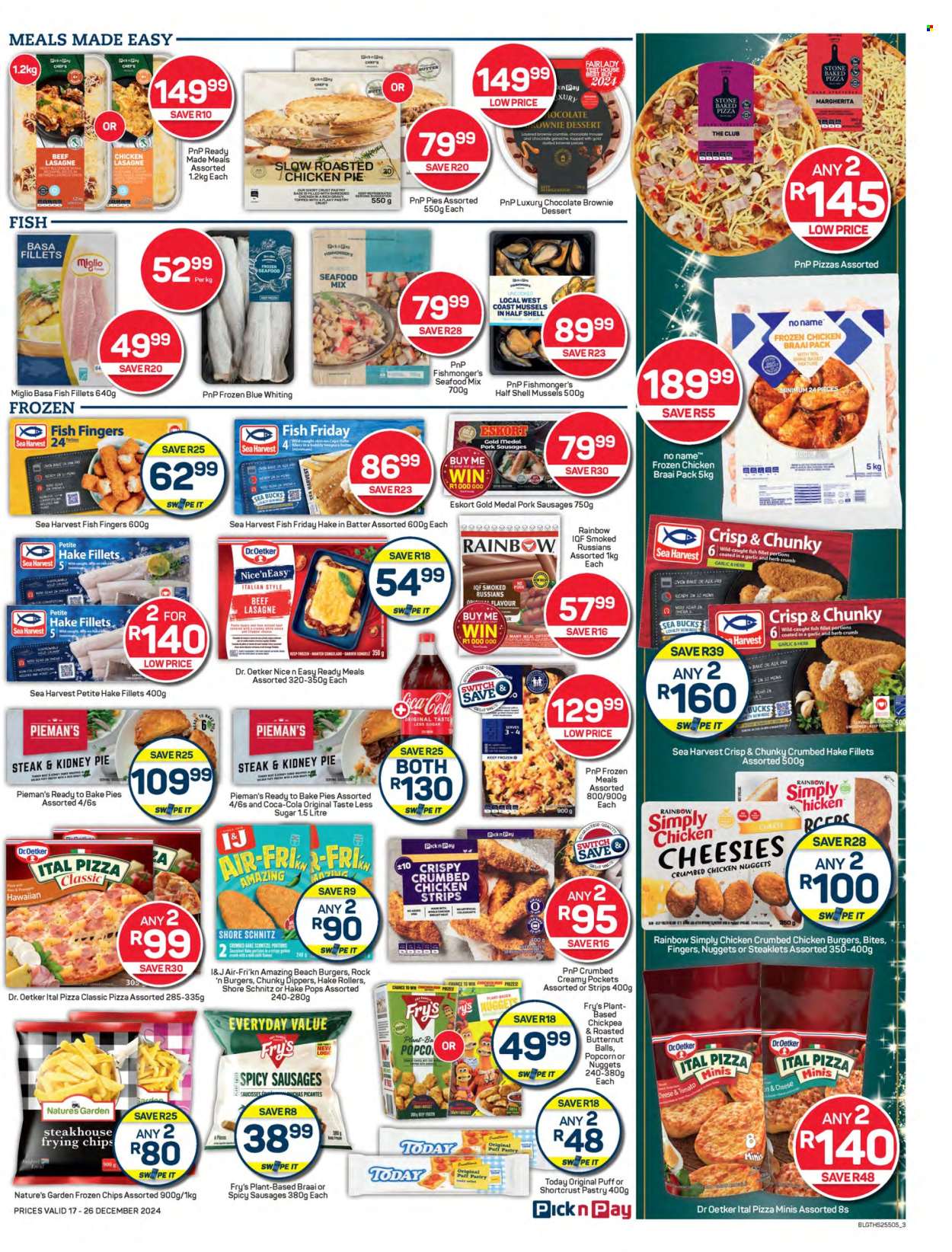 Pick n Pay Supermarket specials - 17/12/2024 - 26/12/2024. Page 3