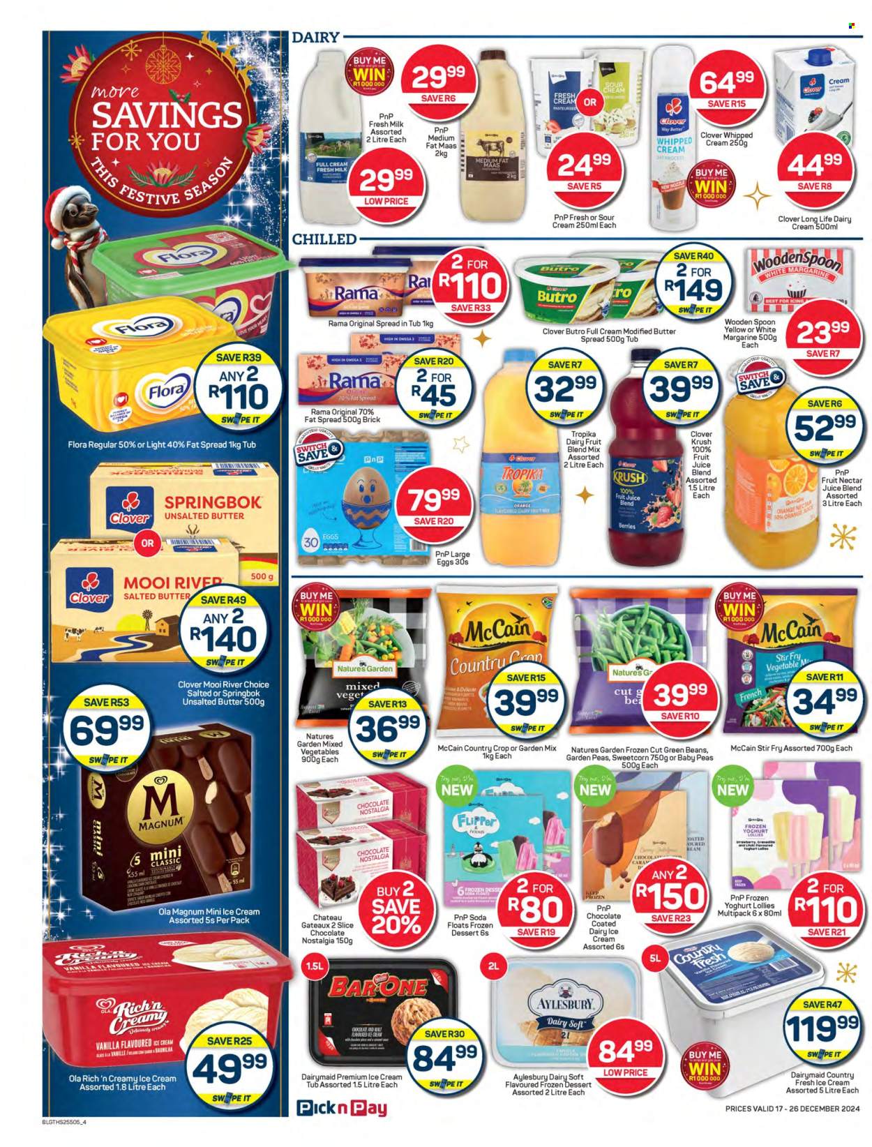 Pick n Pay Supermarket specials - 17/12/2024 - 26/12/2024. Page 4