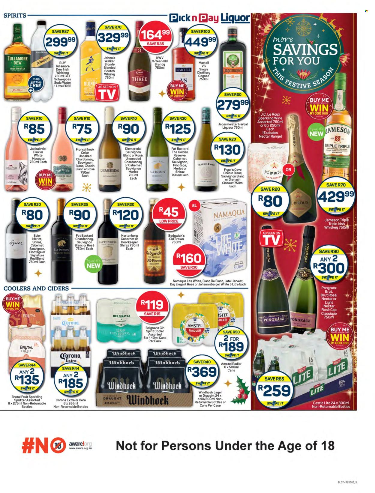 Pick n Pay Supermarket specials - 17/12/2024 - 26/12/2024. Page 5