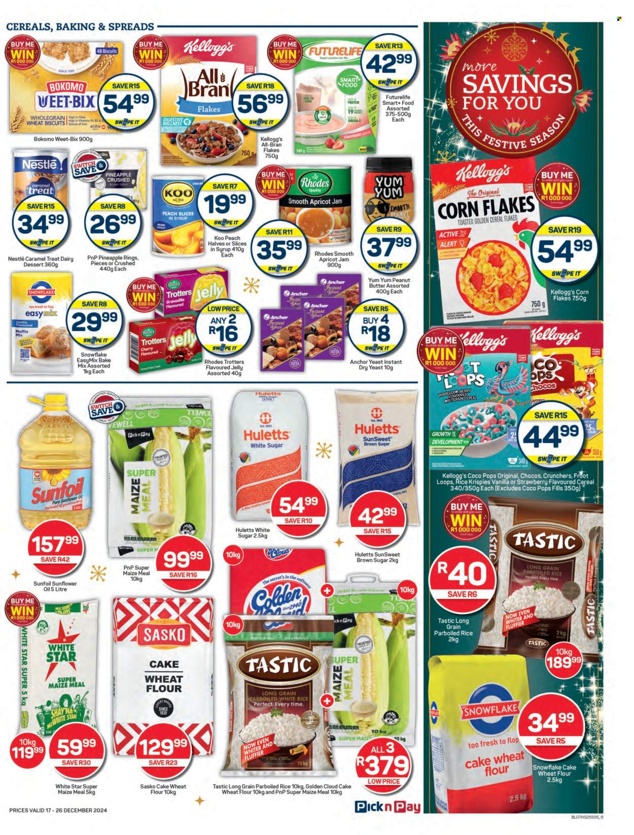 Pick n Pay Supermarket specials - 17/12/2024 - 26/12/2024. Page 9