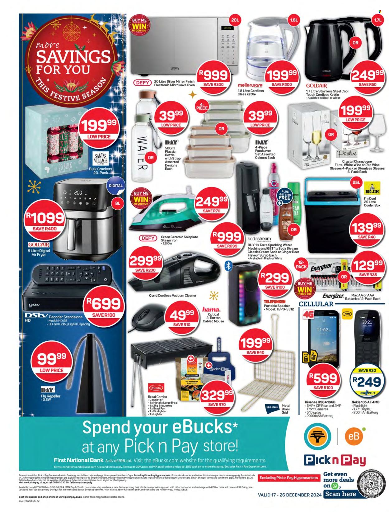 Pick n Pay Supermarket specials - 17/12/2024 - 26/12/2024. Page 12