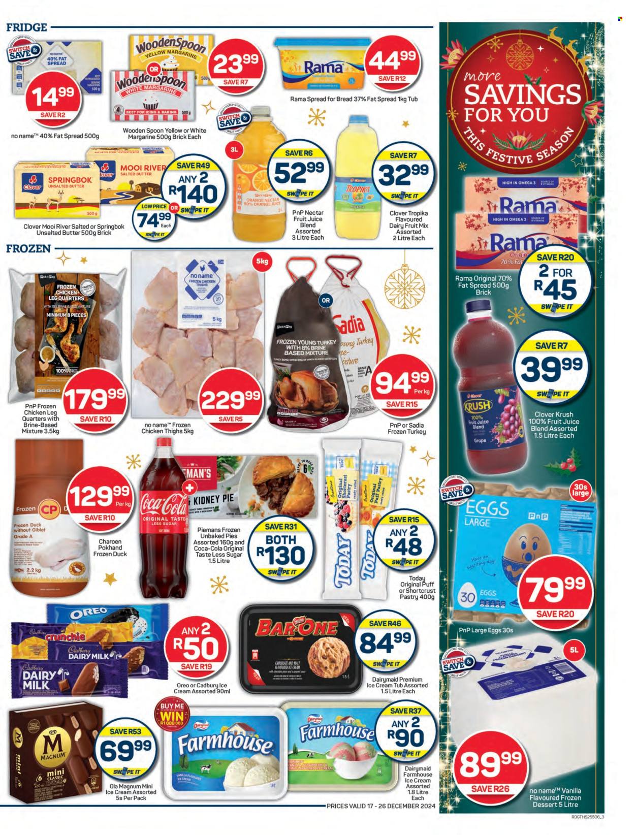 Pick n Pay QualiSave specials - 17/12/2024 - 26/12/2024. Page 3