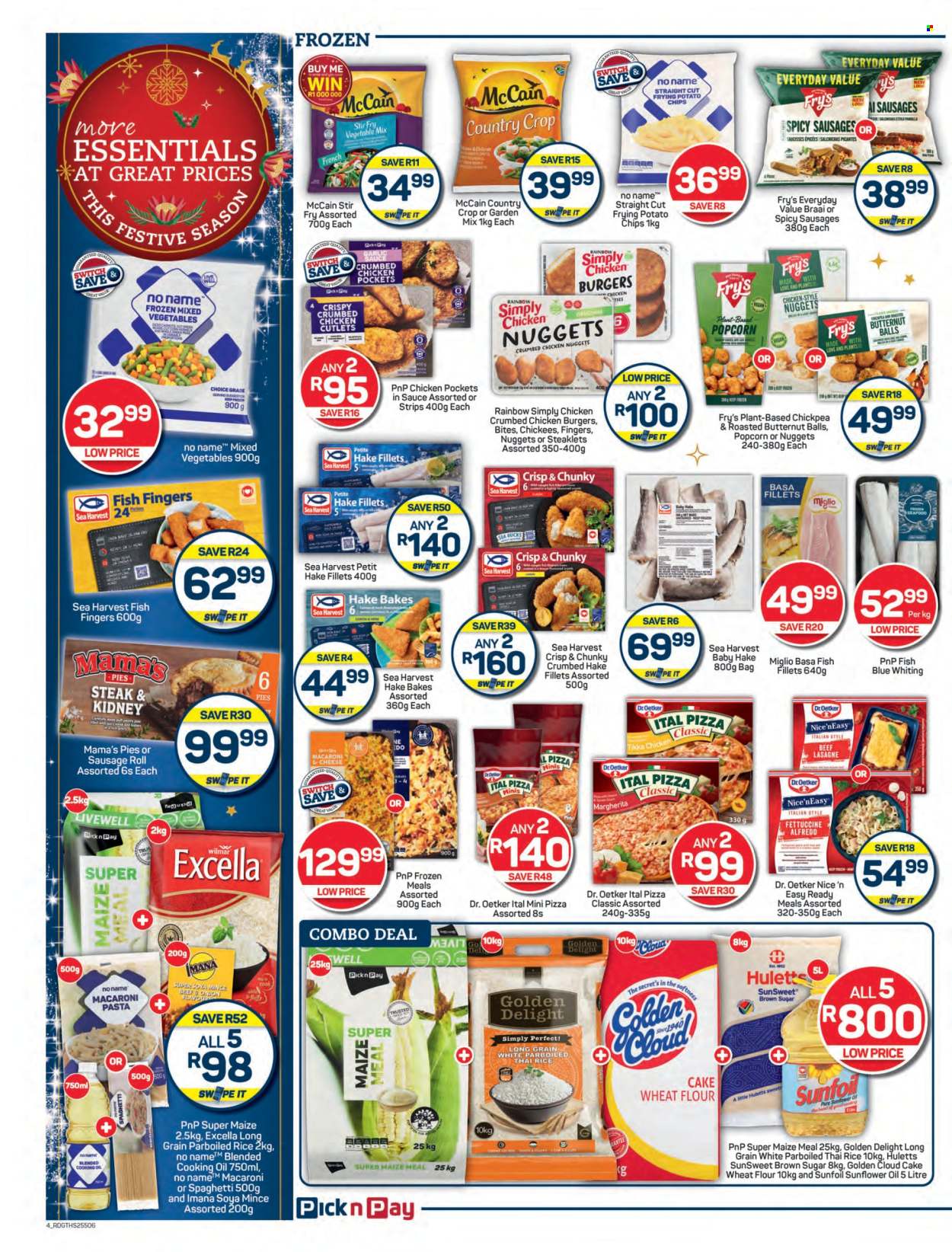 Pick n Pay QualiSave specials - 17/12/2024 - 26/12/2024. Page 4