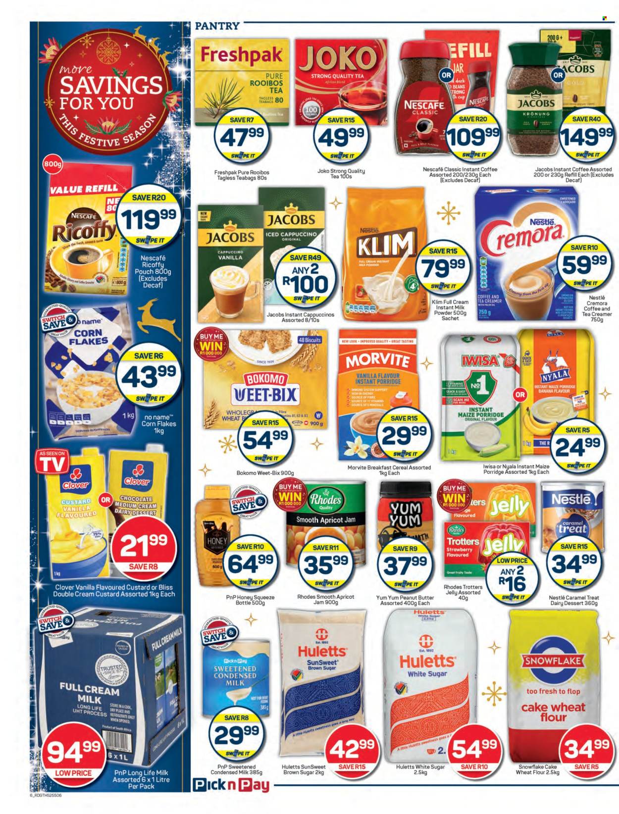 Pick n Pay QualiSave specials - 17/12/2024 - 26/12/2024. Page 6