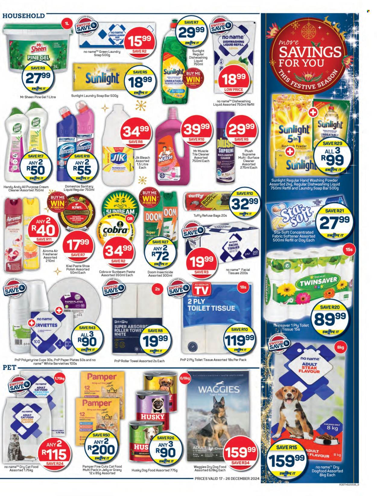 Pick n Pay QualiSave specials - 17/12/2024 - 26/12/2024. Page 9